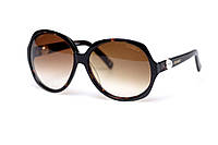 Женские очки коричневые для женщин. Salex Жіночі окуляри коричневі для жінок шанель Chanel