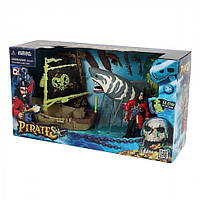 Игровой набор "Пираты" Pirates 505221 Attack, Land of Toys