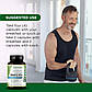 Біодоступні щоденні вітаміни преміумкласу Emerald Labs Men's 45+ Clinical Multi 120 капсул, фото 5
