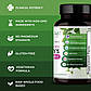 Біодоступні щоденні вітаміни преміумкласу Emerald Labs Women's 1-Daily Multi 60 капсул, фото 4