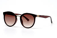 Очки женские классические солнцезащитные женские очки на лето Salex Окуляри жіночі класичні сонцезахисні