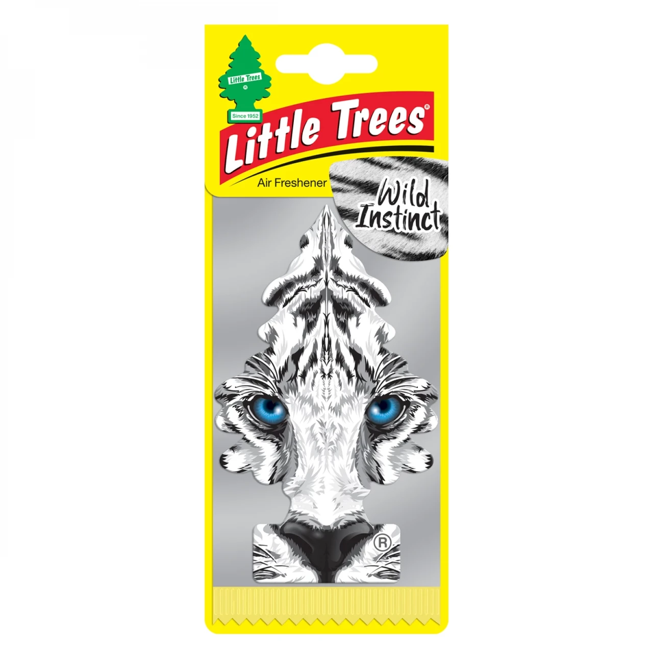 Ароматизатор автомобільний Природний Інстинкт 5 г (79077) Little Trees