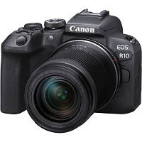 Цифровой фотоаппарат Canon EOS R10 + RF-S 18-150 IS STM (5331C048) - Топ Продаж!