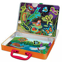 Игровой детский набор "Магниты насекомые" 4M 00-04704, Land of Toys