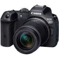 Цифровой фотоаппарат Canon EOS R7 + RF-S 18-150 IS STM (5137C040) - Топ Продаж!