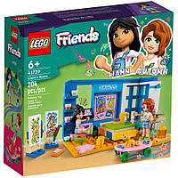Конструктор LEGO Friends Комната Лиан 41739, Land of Toys