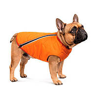 Жилет для собак Pet Fashion E.Vest S-M (помаранчевий) g