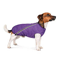 Жилет для собак Pet Fashion E.Vest М (фіолетовий) g