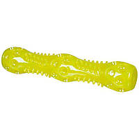 Игрушка для собак Trixie Палочка с пищалкой 28 см (резина) g