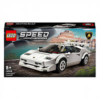 Конструктор LEGO Speed Champions Lamborghini Countach 76908, Land of Toys