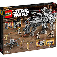 Конструктор LEGO Star Wars TM Крокоход AT-TE 75337, Land of Toys