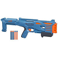 Игрушечное оружие Hasbro Nerf Tetrad QS 4 Нерф Элит 2.0 (F5025) - Вища Якість та Гарантія!