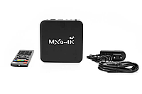 Смарт приставка TV Box MXQ 4K Ultra Hd 1Gb / 8Gb