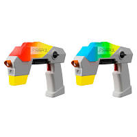 Іграшкова зброя Laser X набір для лазерних боїв — Ultra Micro для двох гравців (87551) — Топ Продаж!