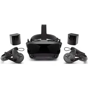 Окуляри віртуальної реальності Valve Index VR Kit Black