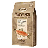 Сухой корм для взрослых собак всех пород Carnilove True Fresh FISH for Adult dogs 4 кг (рыба) g