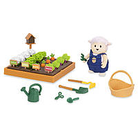 Игровой набор Li'l Woodzeez Садоводство new WZ6535Z, Land of Toys