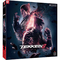 Пазл GoodLoot Tekken 8 Key Art 1000 элементов (5908305246732) - Вища Якість та Гарантія!