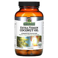 Кокосовое масло первого отжима Nature's Answer "Extra Virgin Coconut Oil" 4000 мг (120 капсул)