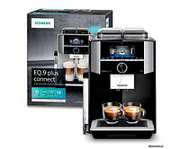 Автоматична кава машина Siemens EQ.9 Plus Connect S500 TI9553X9RW