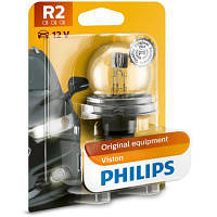 Автолампа Philips галогенова 45/40W (12620 B1)