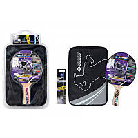 Набор для настольного тенниса Premium-Gift SetLegends 800 FSC Donic-Schildkrot 788488, Land of Toys