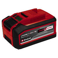 Аккумулятор к электроинструменту Einhell 18V 5-8 Ah, PXC Plus, 18V, 5-8Ah, Multi-Ah, переключатель емкости