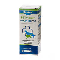 Добавка для кошек и собак Canina PETVITAL Bio-Aktivator 20 мл (для иммунитета) g