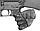 Складана пістолетна ручка FAB Defense AGF-43S для AR-15/М4/М16 (полімер) чорна, фото 3