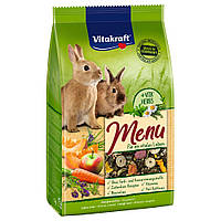 Корм для кроликов Vitakraft Premium Menu Vital 3 кг g