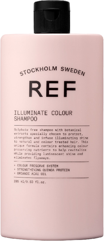 Шампунь для фарбованого волосся Illuminate Colour Shampoo REF, 285 мл