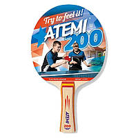 Ракетка для настольного тенниса 200A Atemi A200PL, Land of Toys