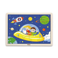 Пазл Viga Toys Космос (51457) - Вища Якість та Гарантія!