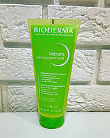 Активний пінистий гель Bioderma Sébium 200 мл