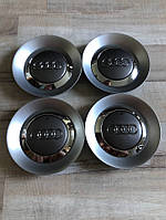 Ковпачки заглушки на литі диски Ауди Audi 150мм, 8E0601165, A3, A4, A5, A6, A7, A8, TT
