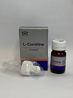 L-carnitine Л-карнітин сироп 30 мл Єгипет