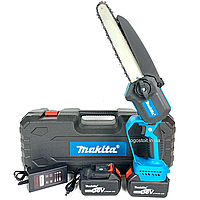 Аккумуляторная пила Makita DUC190HN бесщеточная (20см, 36V, 5А)с индикатором заряда и автоматической смазкой