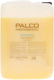Шампунь для всіх типів волосся манго Basic Palmco, 10000 мл