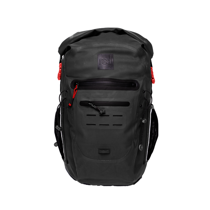Водонепроникний рюкзак Red Waterproof Backpack 30L, Black