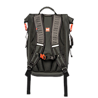 Водонепроникний рюкзак Red Waterproof Backpack 30L, Black, фото 5