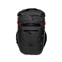 Водонепроницаемый рюкзак Red Waterproof Backpack 30L, Black