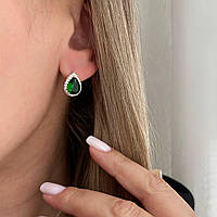 Срібні сережки Султана