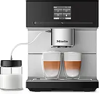 Кавомашина (Кавоварка) Miele CM 7350 CoffeePassion ObsidianBlack