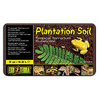 Субстрат Exo Terra Plantation Soil для террариумных животных, 8,8 л g