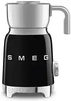 Піноутворювач SMEG MFF01BLEU Czarny