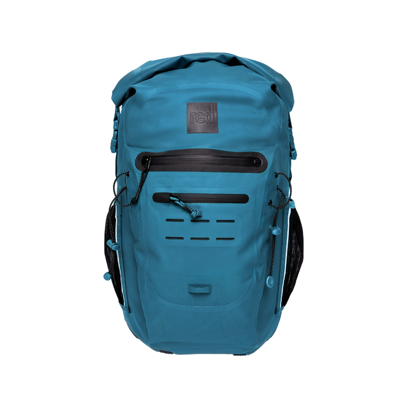 Водонепроникний рюкзак Red Waterproof Backpack 30L, Storm Blue, фото 1