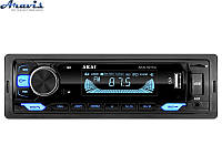 Автомагнитола MP3/SD/USB/FM бездисковый проигрыватель AKAI 9015U