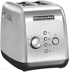 Тостер KitchenAid 5KMT221ESX Inox