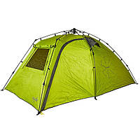 Палатка кемпинговая PELED 3 Norfin NF-10405, Land of Toys