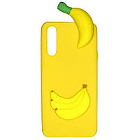 Чехол Cartoon Case 3D для Huawei P20 Pro Бананы (arbc6490) KS, код: 1696362